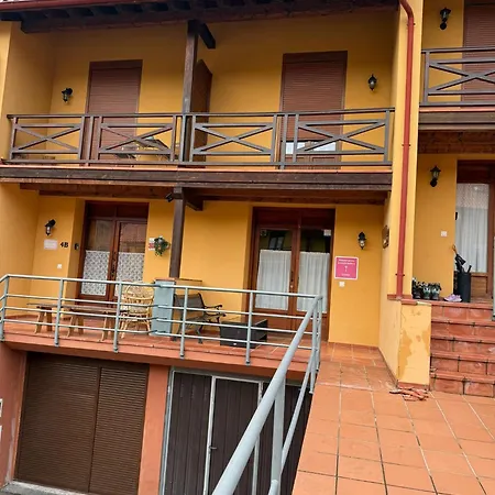 Chalet Turistico La Jenduda Ojedo Exterior foto
