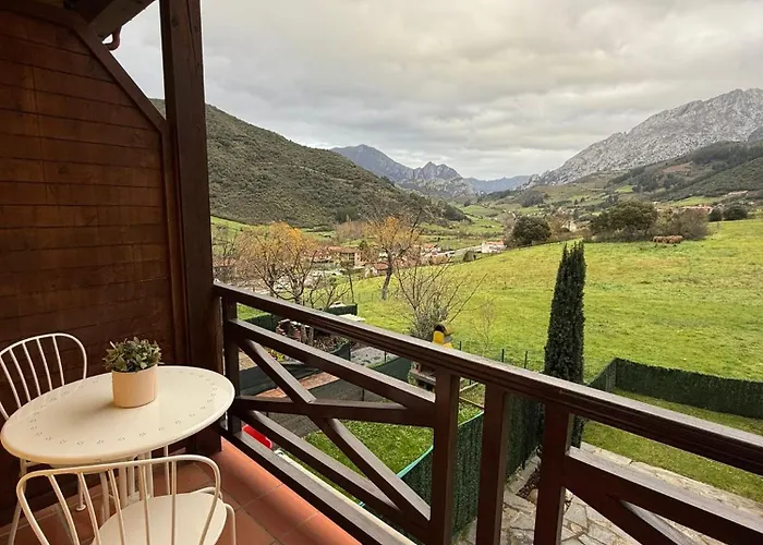 Chalet Turistico La Jenduda