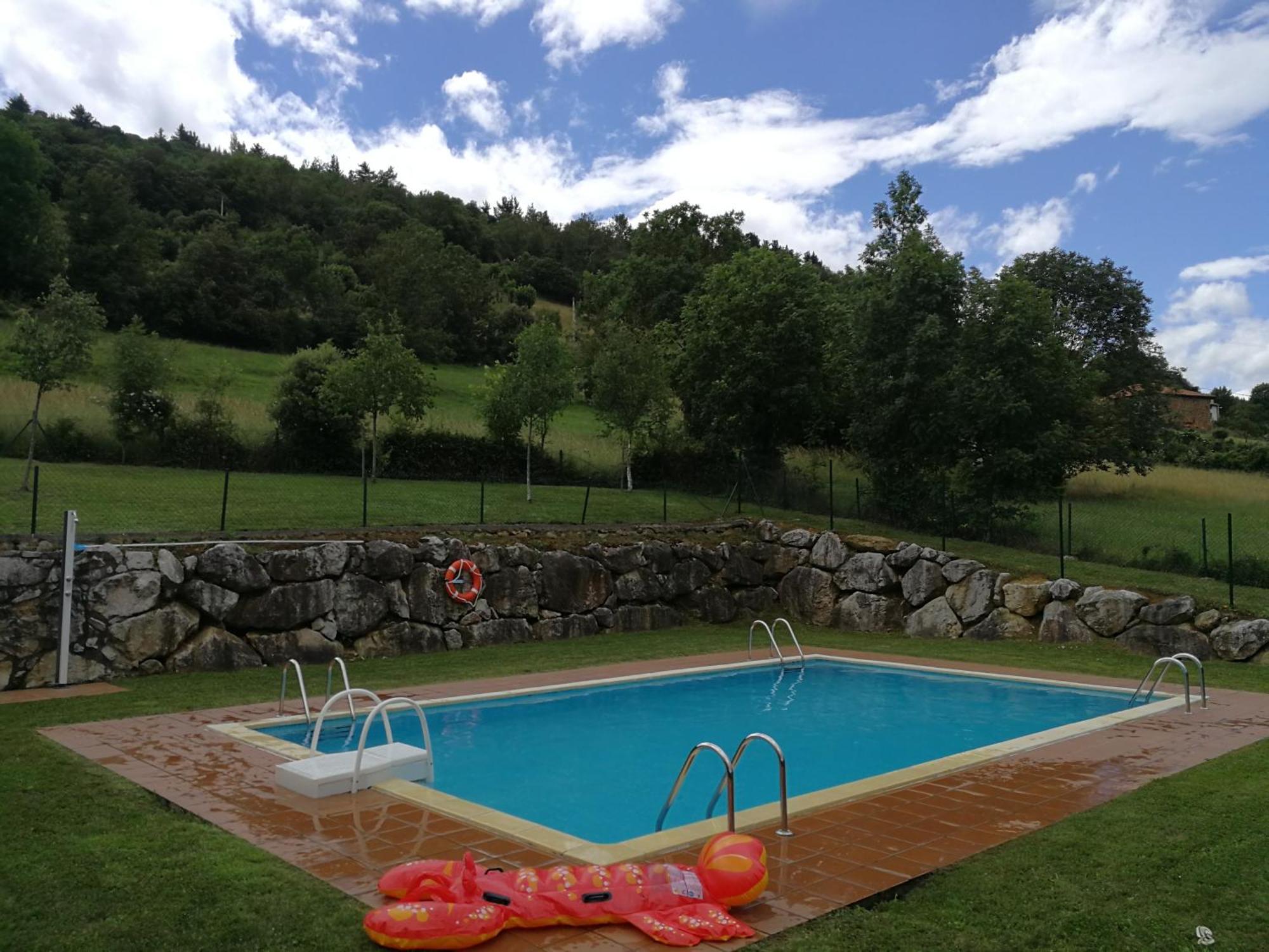 Turistico La Jenduda Holiday home Ojedo